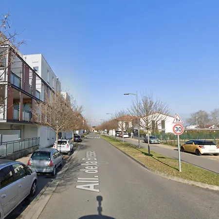 Le Colorado - Proche Airbus Apartment Colomiers