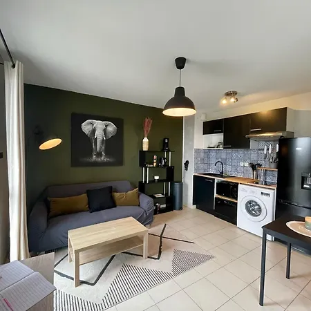 Le Colorado - Proche Airbus Colomiers