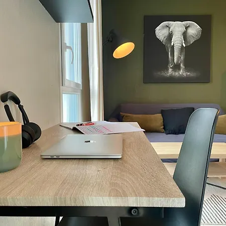 Le Colorado - Proche Airbus Apartment