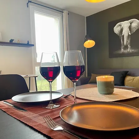 Apartment Le Colorado - Proche Airbus Colomiers