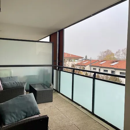 Le Colorado - Proche Airbus Apartment Colomiers