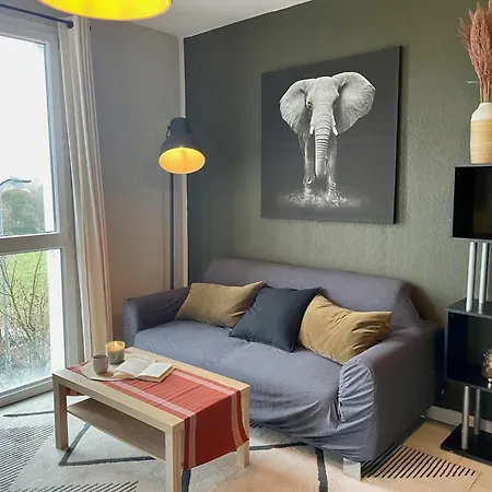 Apartment Le Colorado - Proche Airbus *