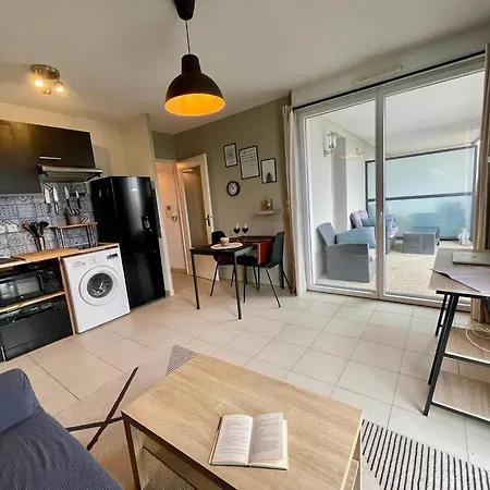Apartment Le Colorado - Proche Airbus Colomiers