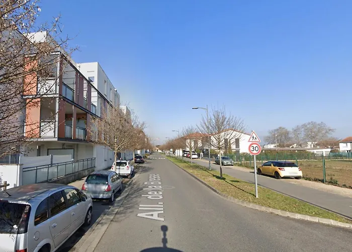 Le Colorado - Proche Airbus Apartment Colomiers