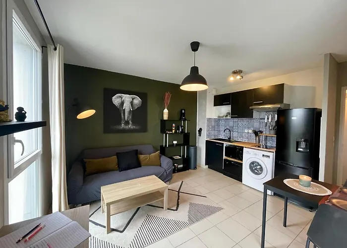 Le Colorado - Proche Airbus Colomiers