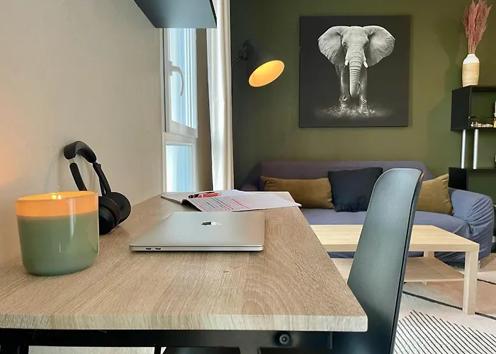 Le Colorado - Proche Airbus Apartment