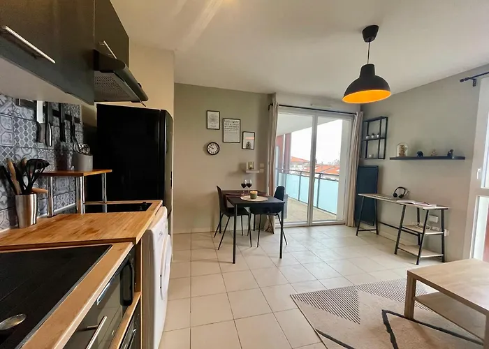 Le Colorado - Proche Airbus *