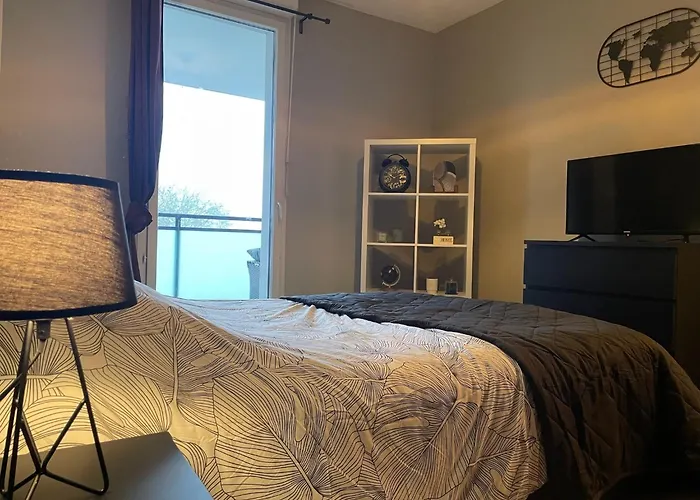 Le Colorado - Proche Airbus *