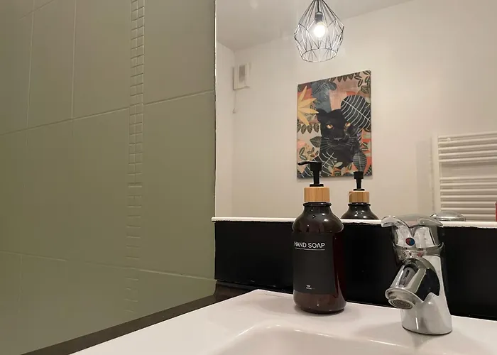 Apartment Le Colorado - Proche Airbus *